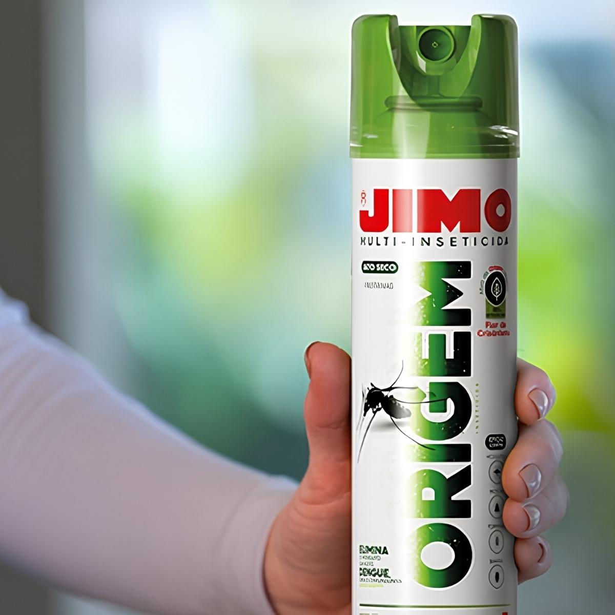 Multi Inseticida Origem 400ml Jimo