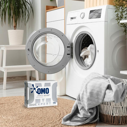 Lava-roupas Em Pó Roupas Brancas Expert Caixa 720g Omo