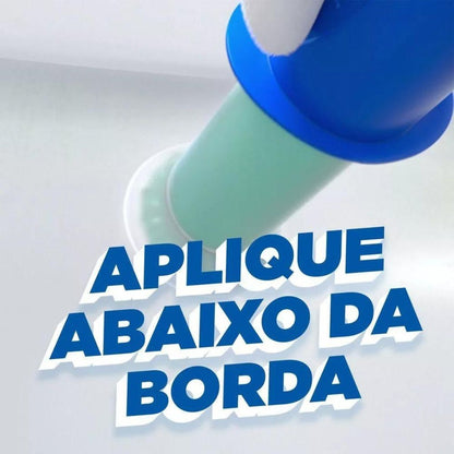 Detergente Sanitário Pato Gel Adesivo Marine Com Aplicador 38G
